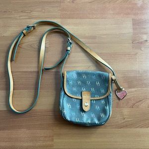 Dooney & Bourke Mini Crossbody Purse